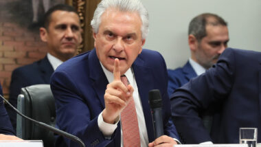 Caiado Kassab Lula