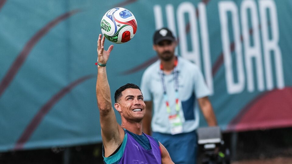 Portugal busca título inédito na despedida de Cristiano Ronaldo; veja resultados de terça e jogos de quarta