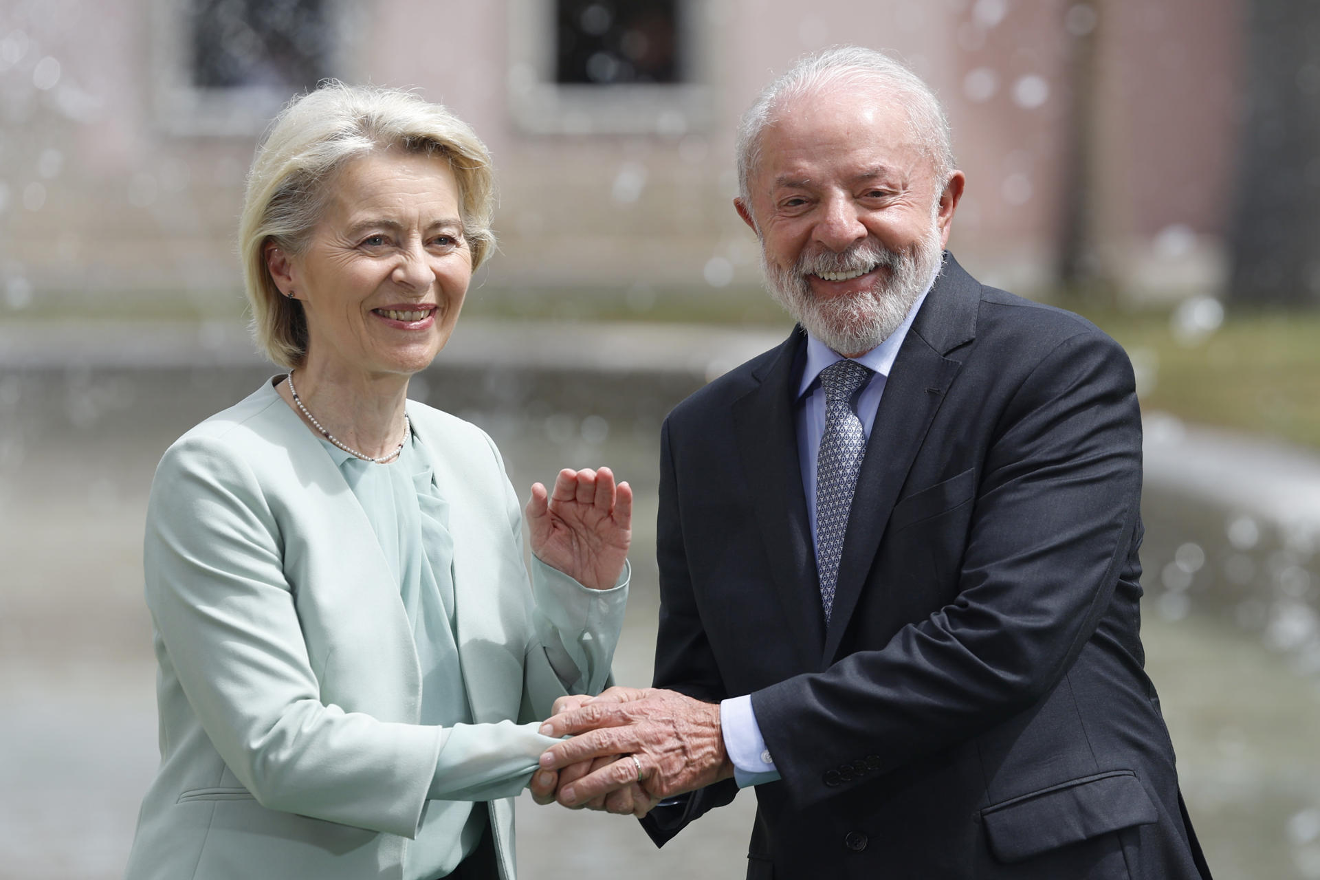 Lula tenta reverter restrição à carne brasileira em reunião com líderes europeus no G7