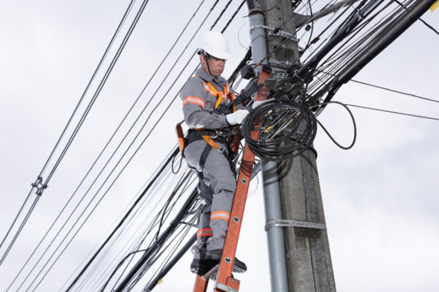 Ligga e Fibracem ampliam infraestrutura óptica no Paraná com modelo que acelera expansão de rede