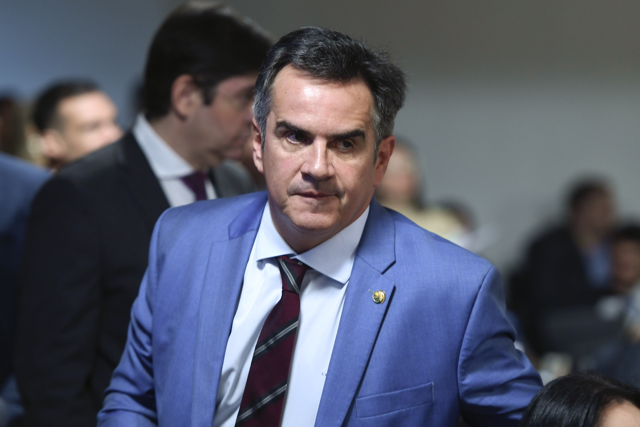 PF diz que Vorcaro bancou luxo de Ciro Nogueira enquanto senador atuava em favor do Master