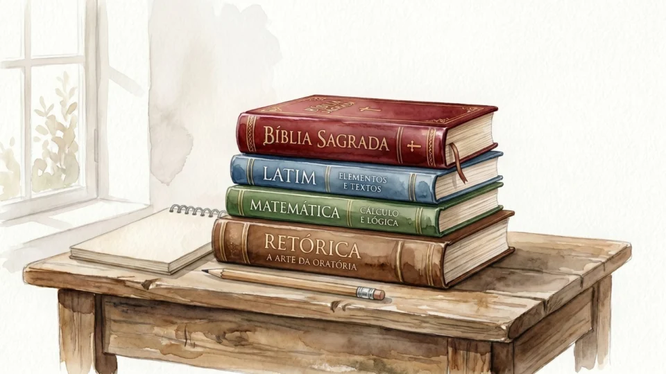 Escolas clássicas cristãs enfatizam o ensino da Bíblica e línguas antigas, como o latim.