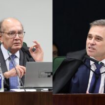 Mendonça enfrenta Gilmar após comparação do caso Master à Lava Jato Mendonça enfrenta Gilmar após comparação do caso Master à Lava Jato