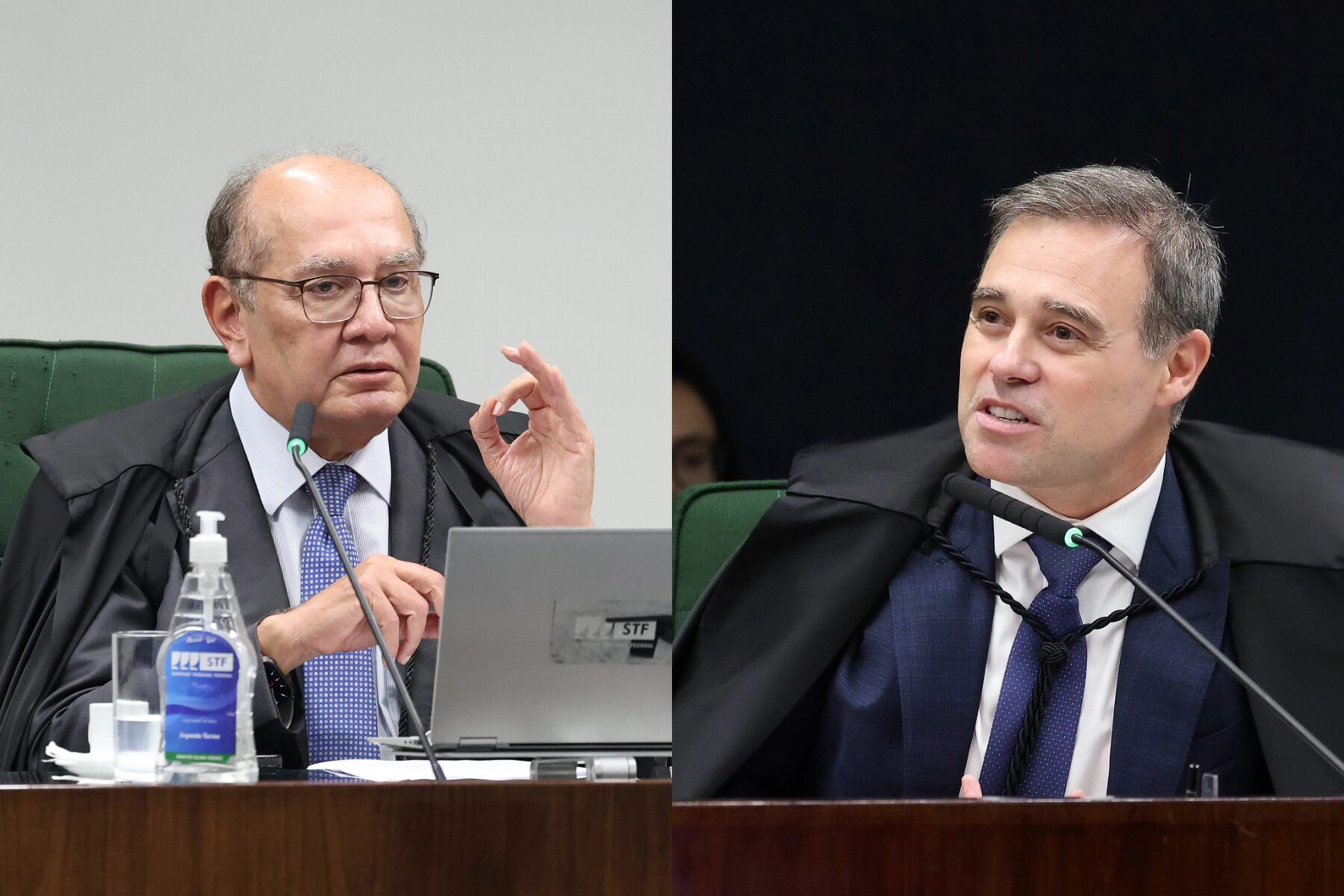Mendonça enfrenta Gilmar após comparação do caso Master à Lava Jato