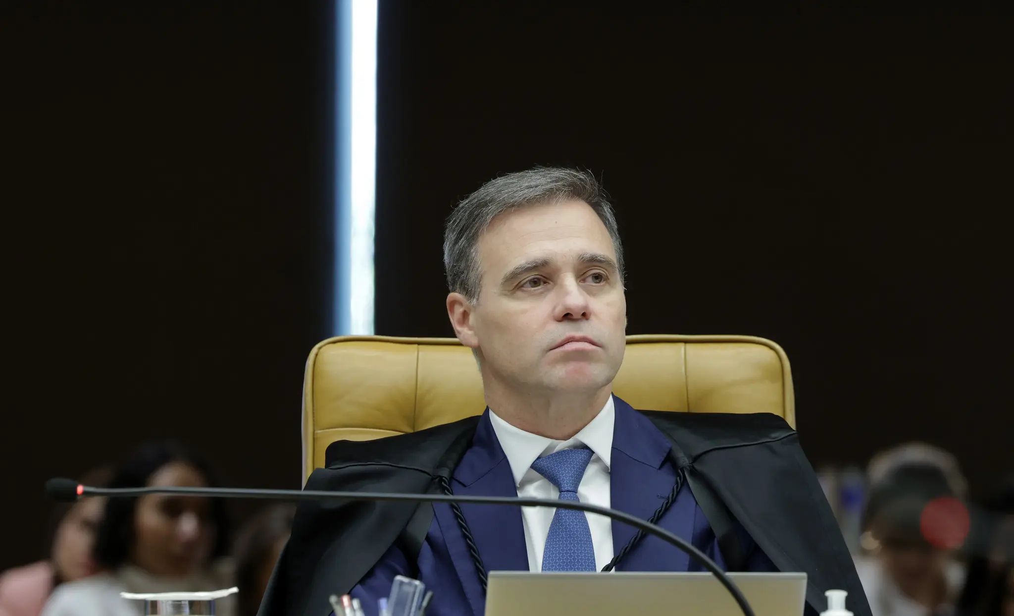 Mendonça diz ter recusado proposta de “delação seletiva” de Vorcaro: “Perderam o pudor”