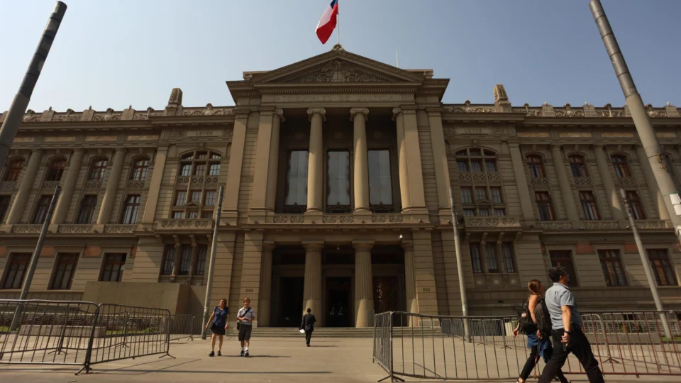 chile suprema corte juízes