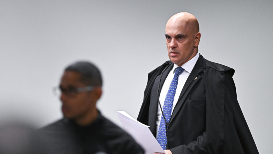 Moraes perde prazo em processo nos EUA, revela advogado