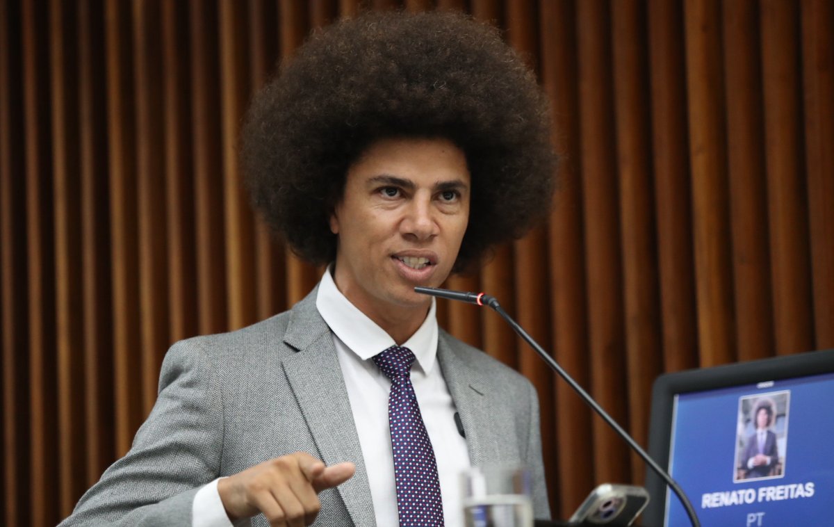 Alep recorrerá ao STJ para votar cassação do mandato de Renato Freitas