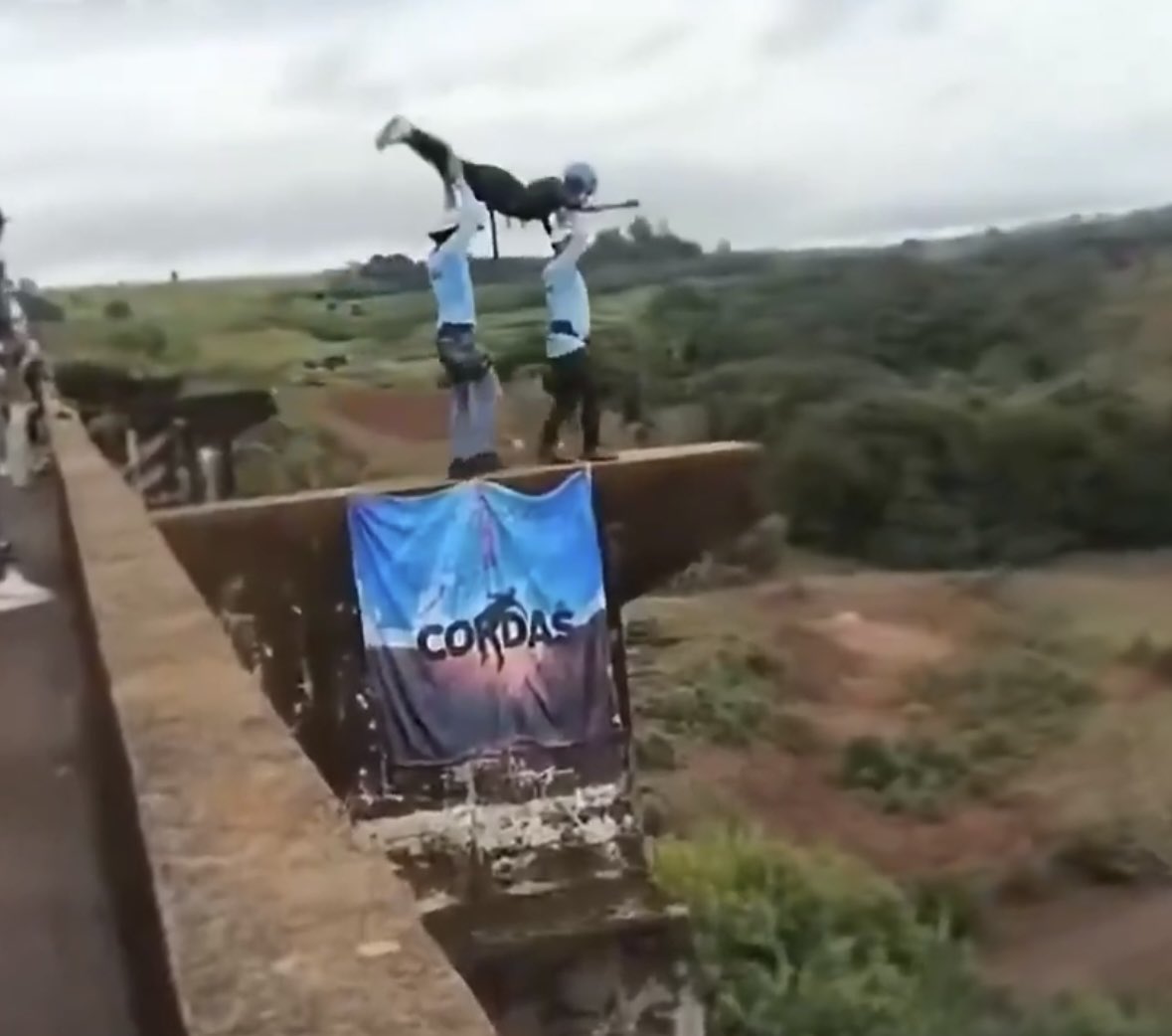 Culpa ou dolo eventual? Morte em salto de rope jump gera impasse entre juristas