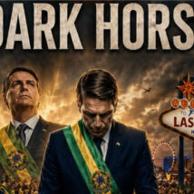Em Las Vegas, filme “Dark Horse” é exibido pela primeira vez Cartaz do filme Dark Horse