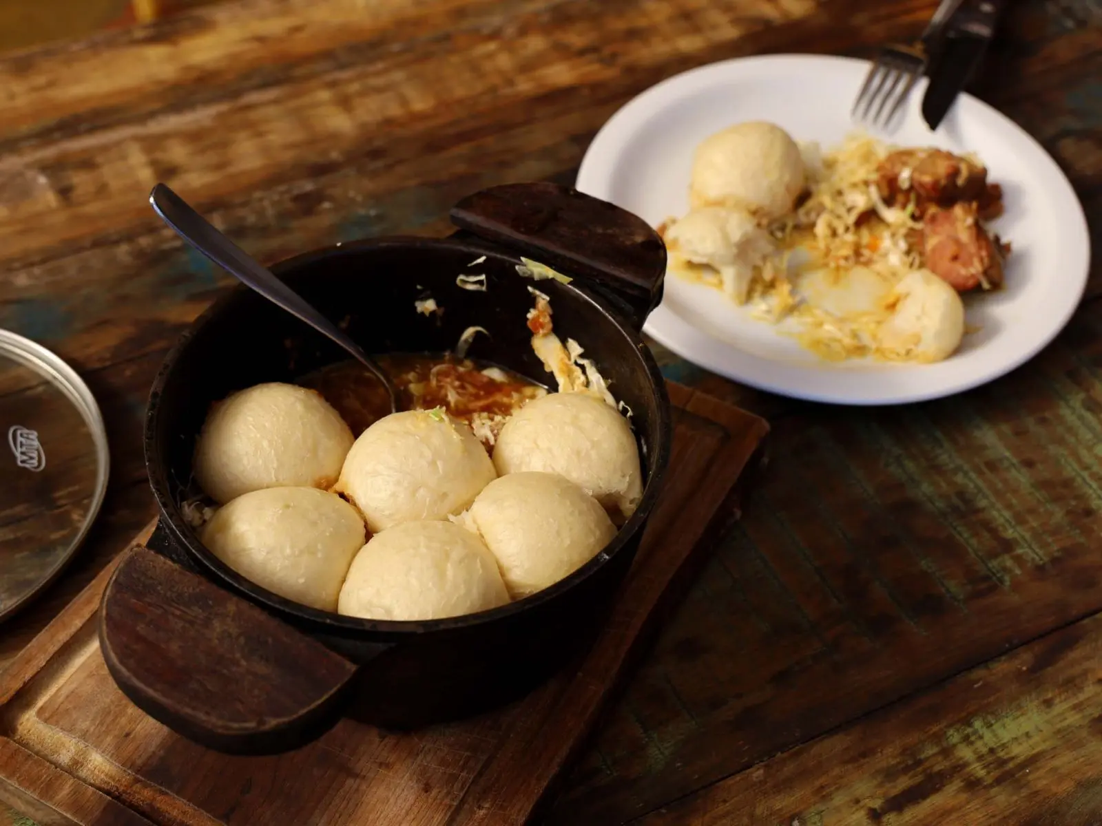 pão no bafo de Palmeira