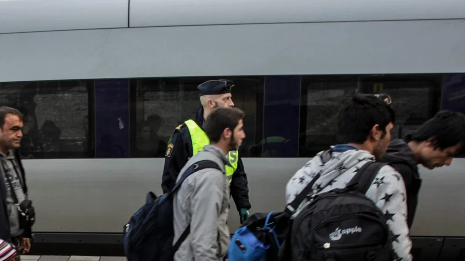 Imigrantes na Suécia: novas regras exigem bom comportamento.