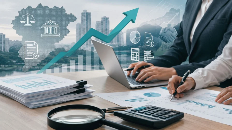 A combinação entre tecnologia, auditoria e inteligência tributária fortalece a tomada de decisões nas organizações.