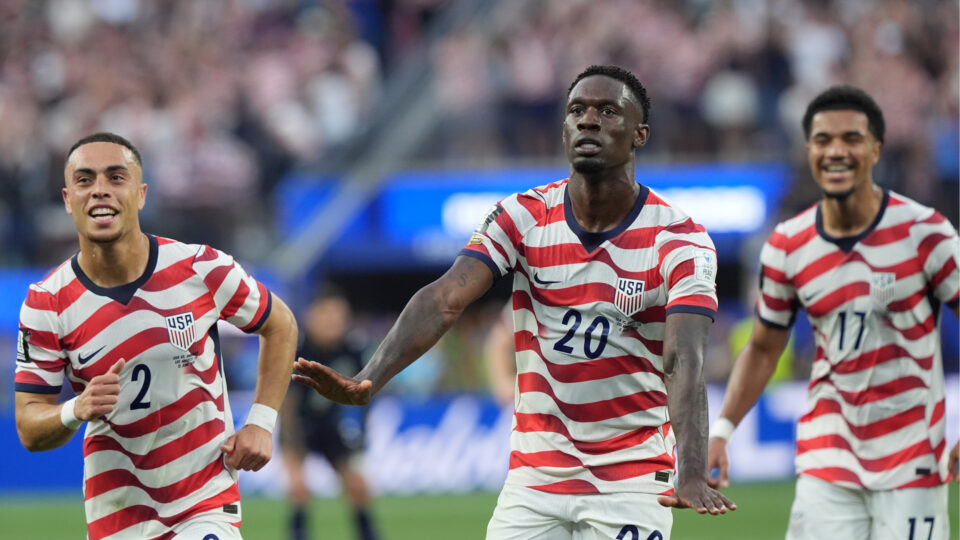 Por que os americanos não gostam de futebol?