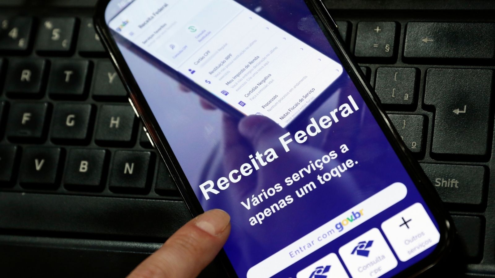 O lote especial do Imposto de Renda, chamado pela Receita Federal de “cashback”, começa a ser liberado para consulta no dia 8 de julho.