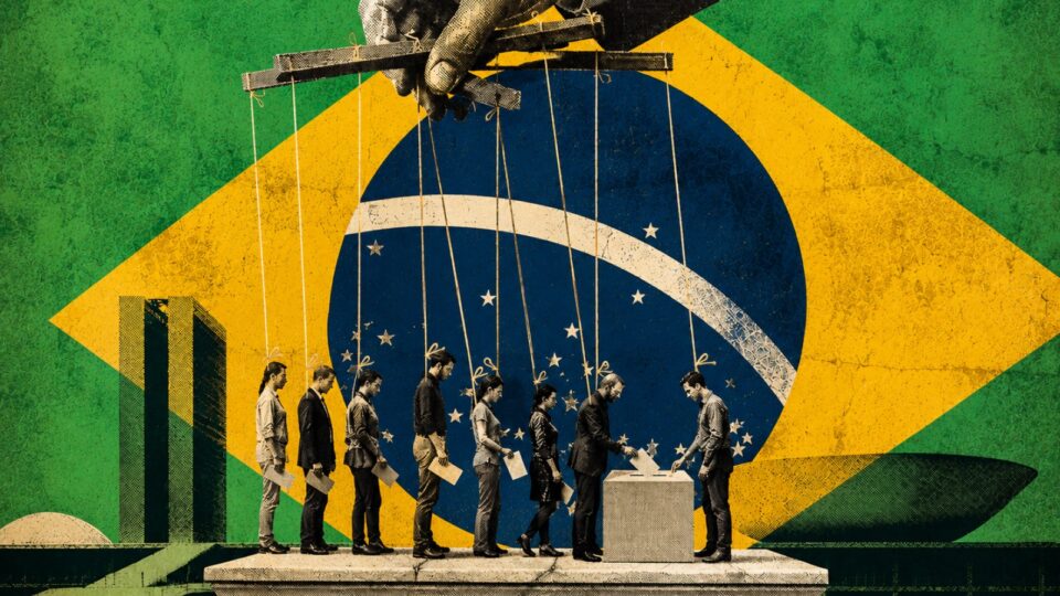 Vivemos numa democracia de verdade?