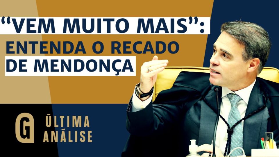 “Tem mais coisa por vir”: Medonça alerta Brasília sobre caso Master