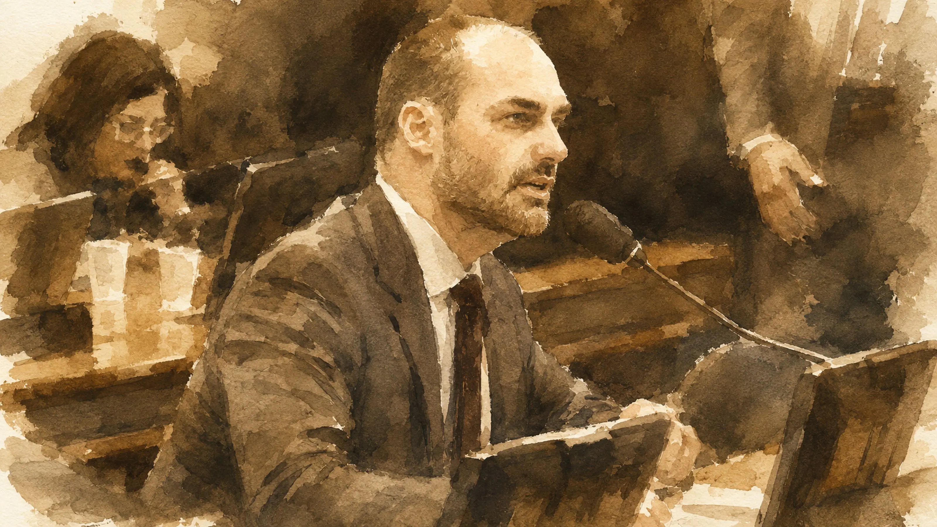 condenação eduardo bolsonaro