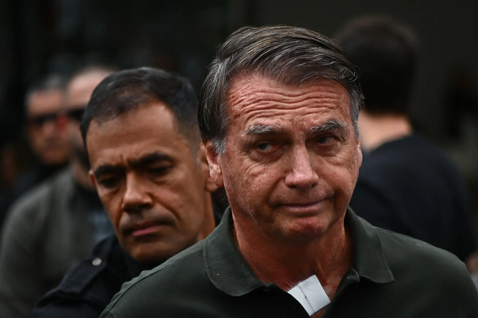 Polícia Civil abre inquérito sobre arma de Bolsonaro apreendida em blitz