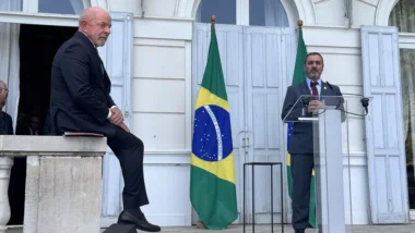 lula g7 urnas eletrônicas onu
