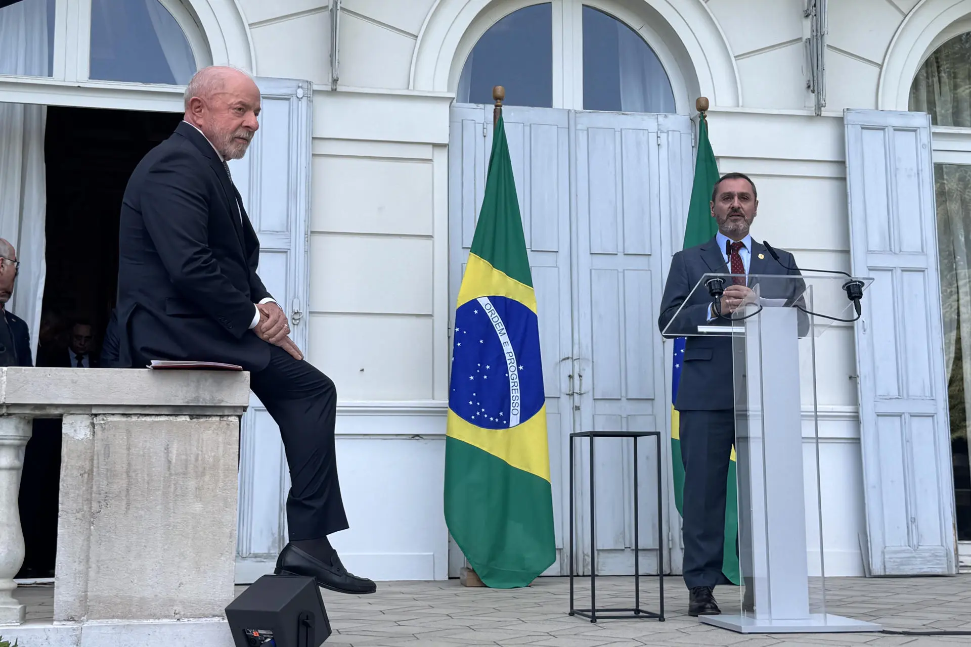 lula g7 urnas eletrônicas onu