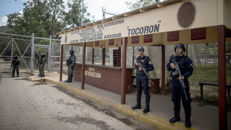 Tren de Aragua já está se espalhando pelo Brasil