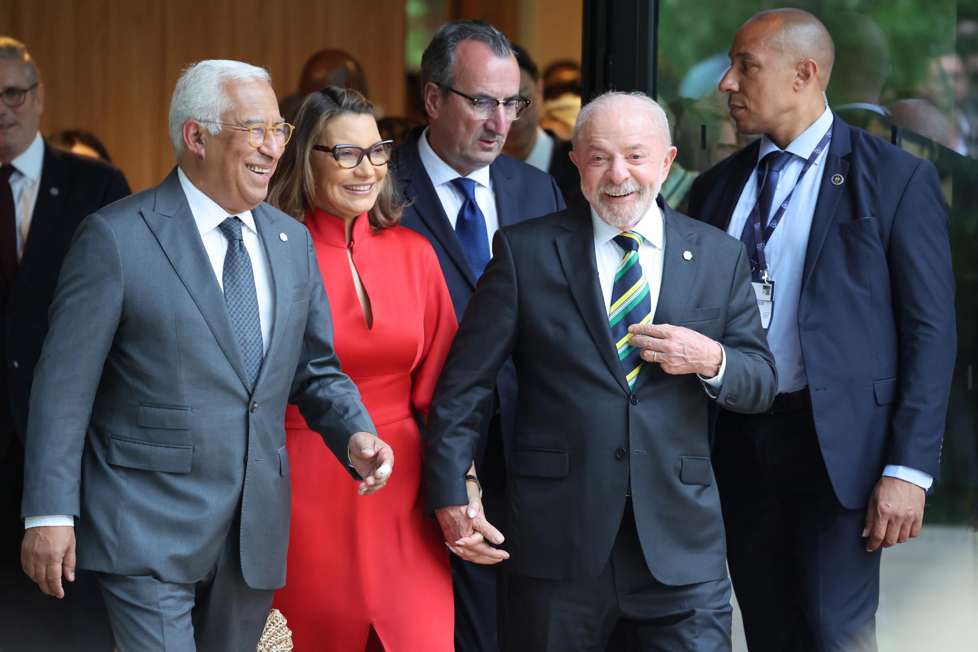 Quais foram as falas mais polêmicas de Lula durante o G7 na França?