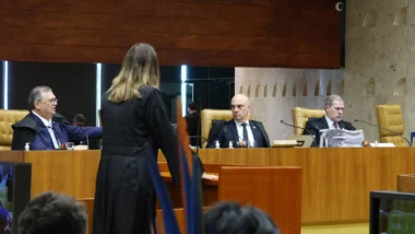 STF: um dos motores da censura no Brasil.