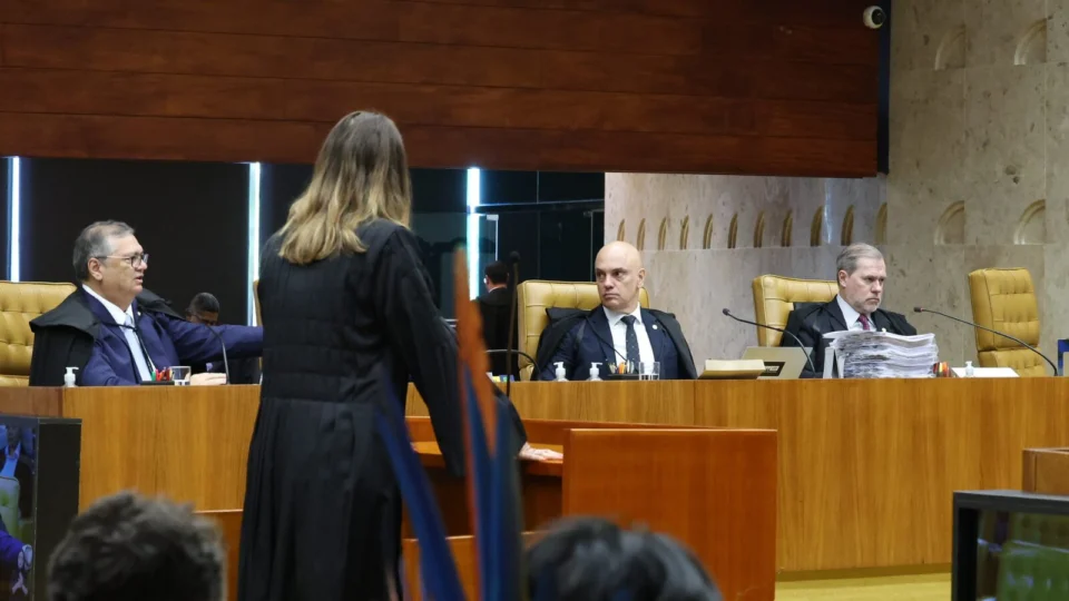 STF: um dos motores da censura no Brasil.