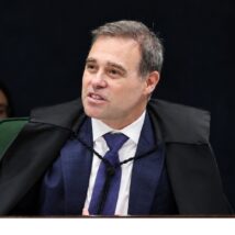 André Mendonça tem medo de morrer ANDRÉ MENDONÇA MEDO DE MORRER
