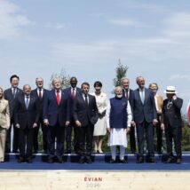 Lula passou vergonha diante dos líderes do G7 – e do mundo Imagem referente a matéria