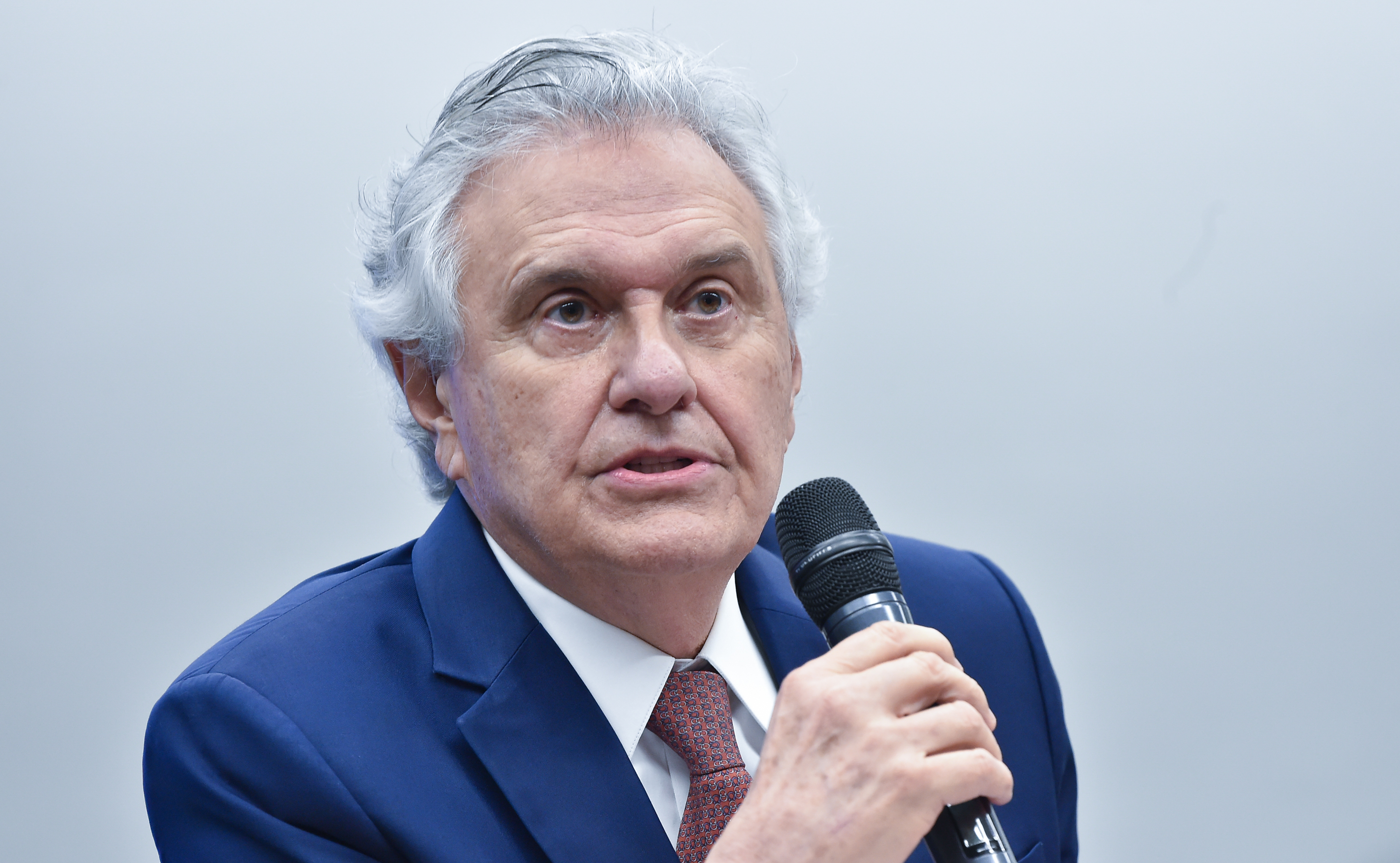 Ex-governador de Goiás já confirmou que também conversava com Zema sobre a mesma possibilidade.