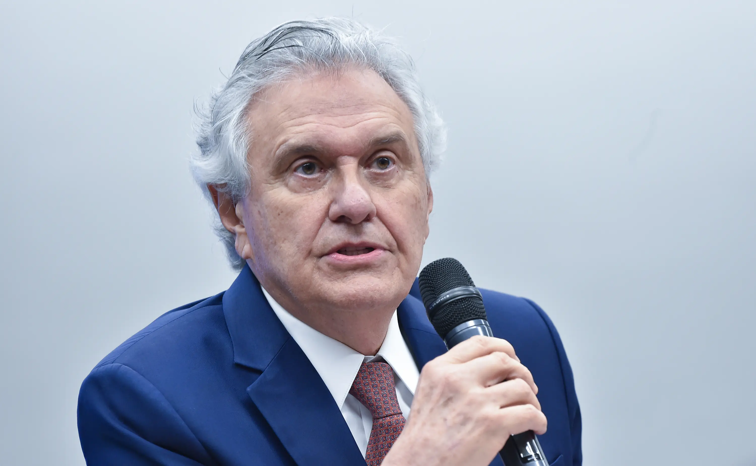 Ex-governador de Goiás já confirmou que também conversava com Zema sobre a mesma possibilidade.