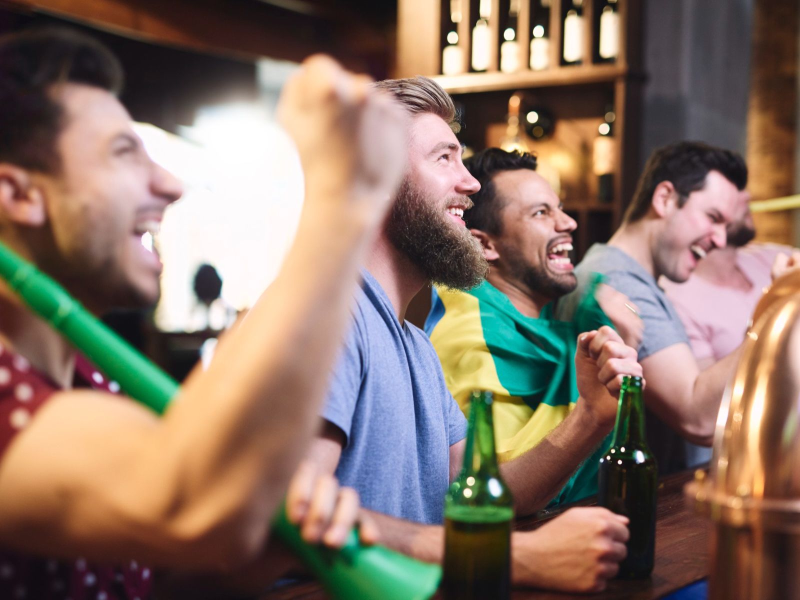 Bares, restaurantes, supermercados e o setor de turismo estão entre os segmentos que podem ser beneficiados pela Copa do Mundo de 2026 em Santa Catarina.