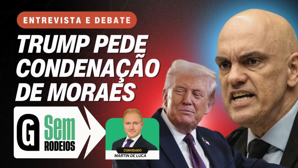 Moraes será condenado nos EUA?