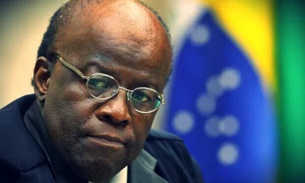 Joaquim Barbosa estreia nas redes e indica candidatura a presidente alheio a resultados de pesquisa