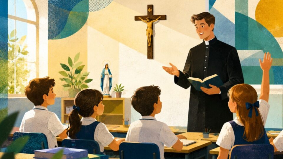 Ainda há espaço para o ensino católico no Brasil?
