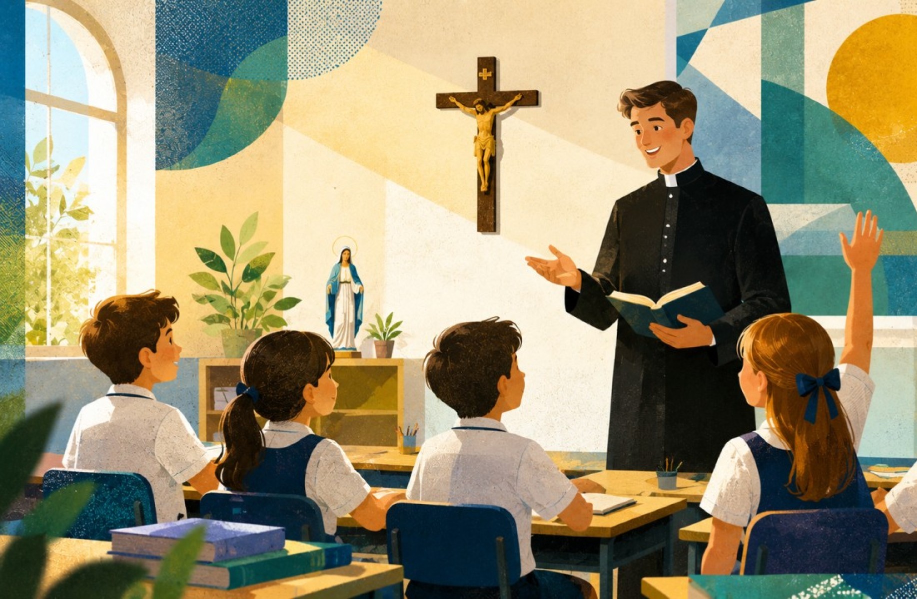 Ainda há espaço para o ensino católico no Brasil?