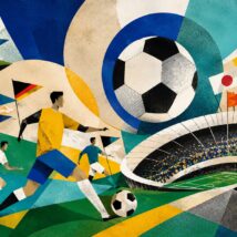 A Copa do Mundo de 2026, portanto, apresenta-se como muito mais do que uma competição esportiva. Ela funciona como um retrato das contradições contemporâneas, Imagem referente a matéria