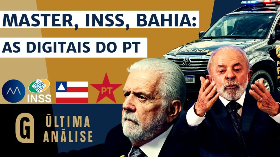 PT e Banco Master: os rastros do governo Lula na Bahia