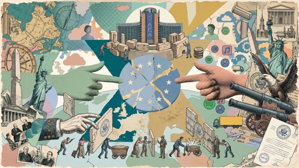 Implicância da UE contra os EUA tornará a tecnologia mais cara e atrasada na Europa