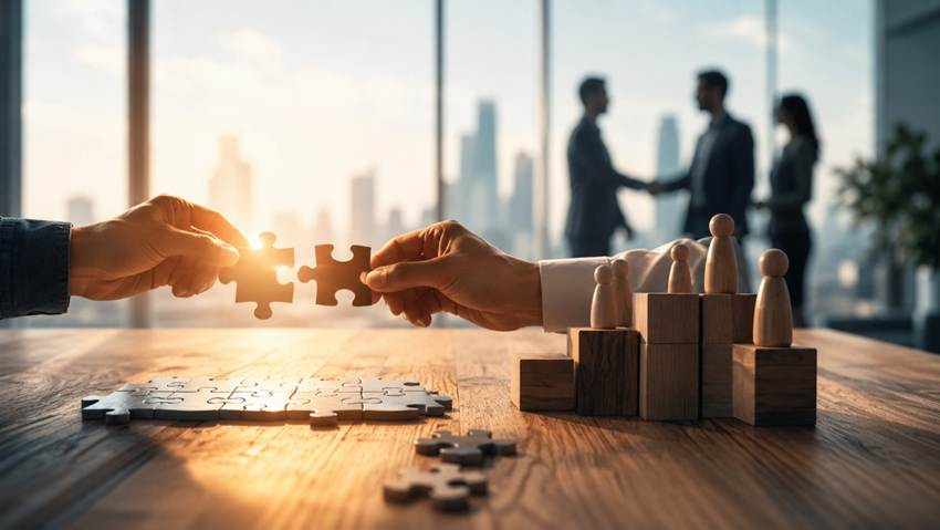 Confiança é essencial entre sócios. Mas, quando a empresa cresce, organização, alinhamento e regras claras se tornam fundamentais para preservar relações e garantir a continuidade do negócio.