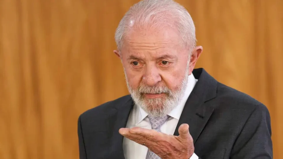 Presidente da República, Luiz Inácio Lula da Silva (PT)