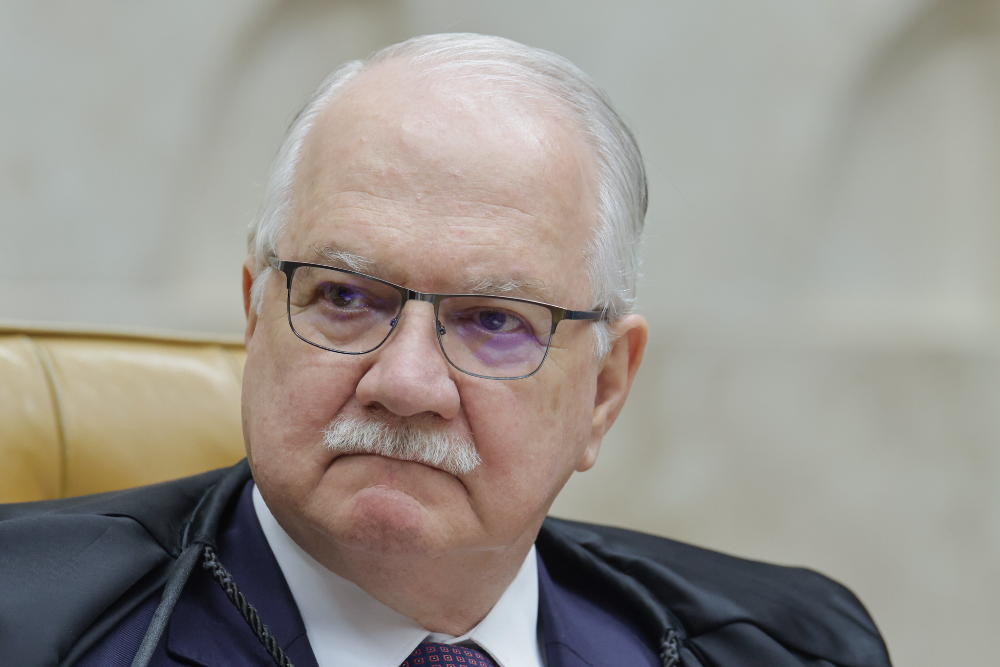 Fachin quer submeter código de ética ao plenário do STF assim que receber texto de Cármen Lúcia