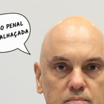 Fala de Alexandre de Moraes é destaque nesta edição do Frases da Semana.