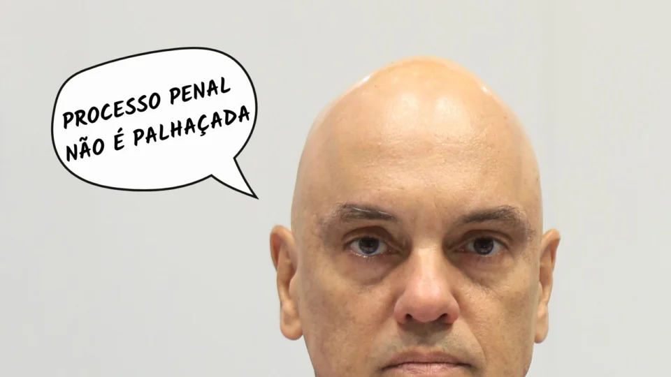 Fala de Alexandre de Moraes é destaque nesta edição do Frases da Semana.