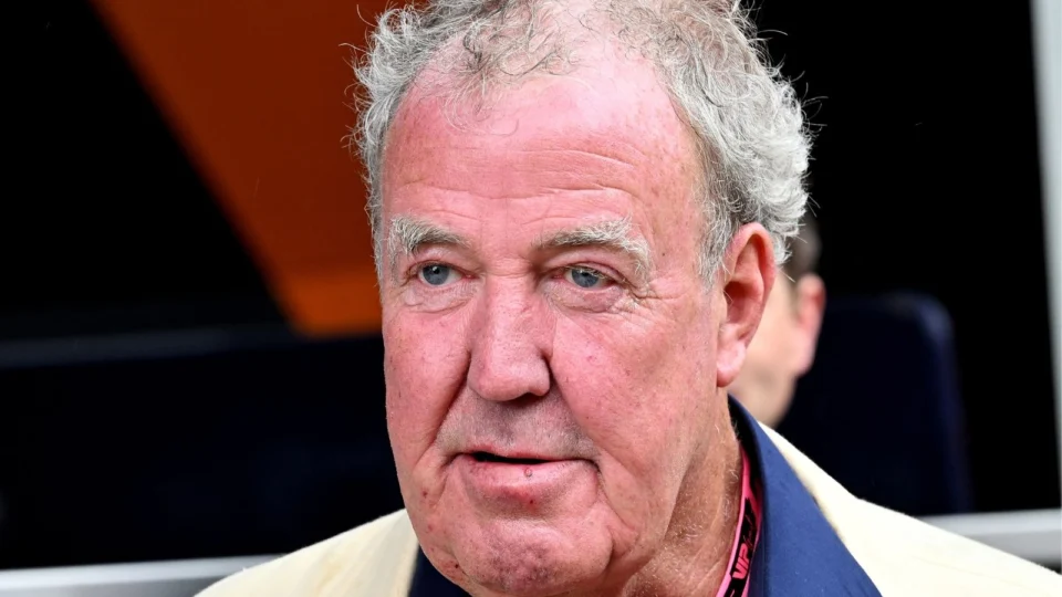 JEREMY CLARKSON