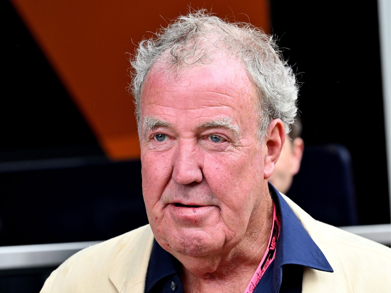 This is a message in a bottle. A quiet act of faith. Please help it reach Jeremy Clarkson himself.