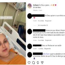 O blinatumomabe já está incorporado ao SUS e mesmo com decisão liminar, Larissa Amorim esperou 59 dias pelo medicamento. Imagem referente a matéria