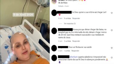 O blinatumomabe já está incorporado ao SUS e mesmo com decisão liminar, Larissa Amorim esperou 59 dias pelo medicamento.